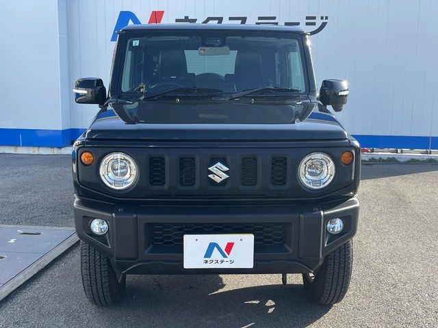 SUZUKI JIMNY 4WD 2021 Image 31