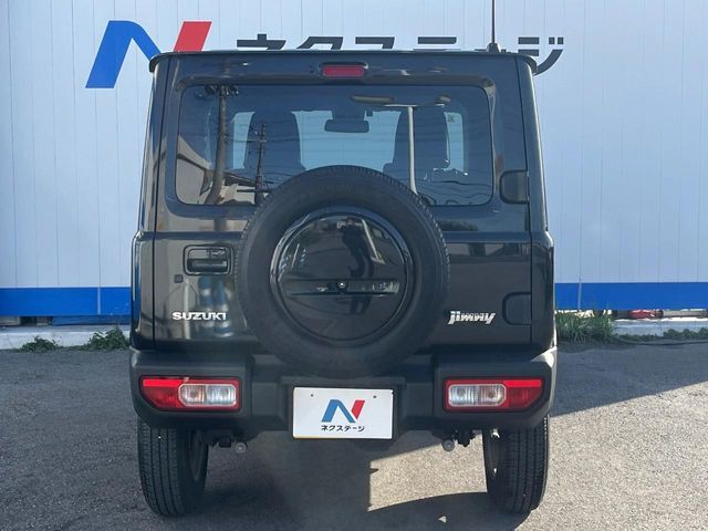 SUZUKI JIMNY 4WD 2021 Image 31