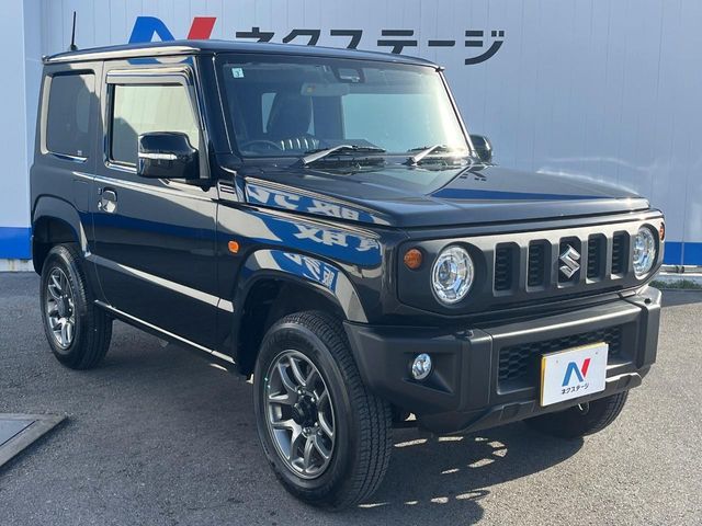SUZUKI JIMNY 4WD 2021 Image 31