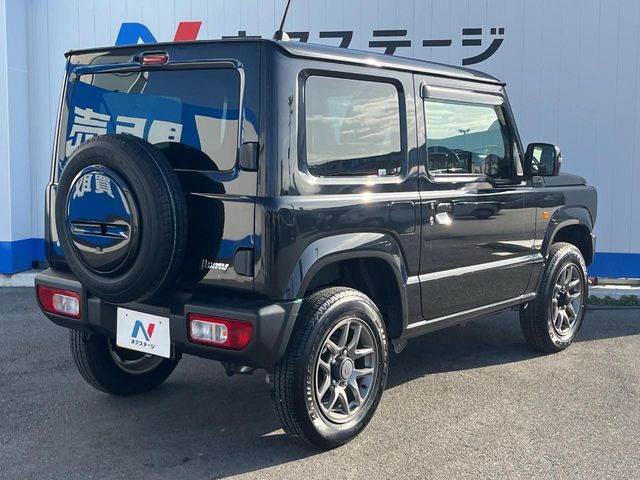 SUZUKI JIMNY 4WD 2021 Image 31