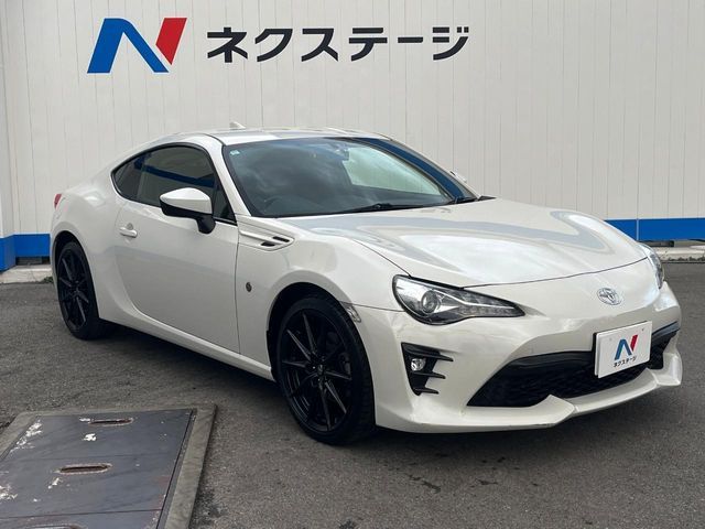 TOYOTA 86 2017 Image 31