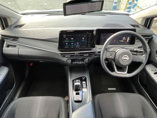 NISSAN NOTE 2023 Image 31