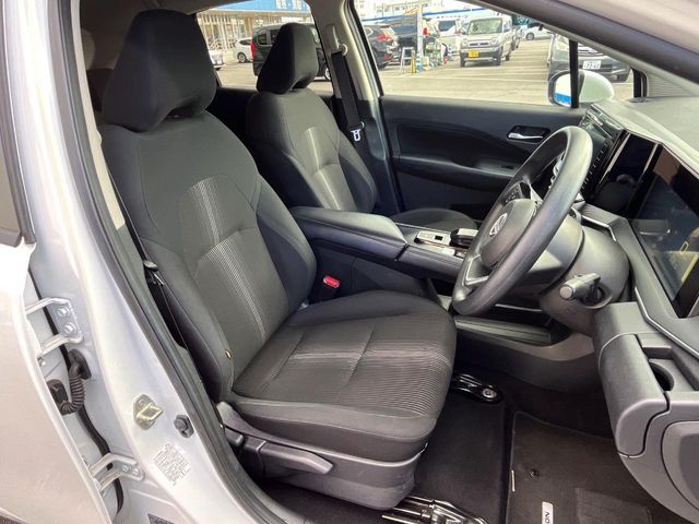 NISSAN NOTE 2023 Image 31