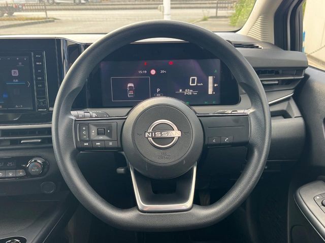 NISSAN NOTE 2023 Image 31