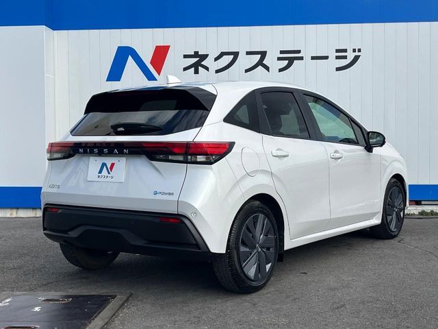 NISSAN NOTE 2023 Image 31