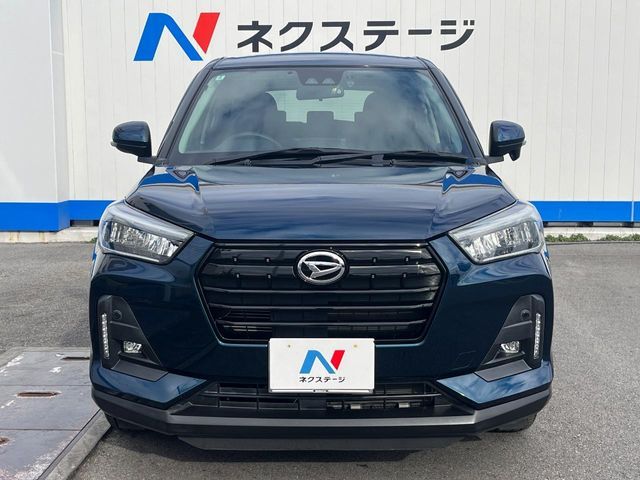 DAIHATSU ROCKY 2020 Image 31