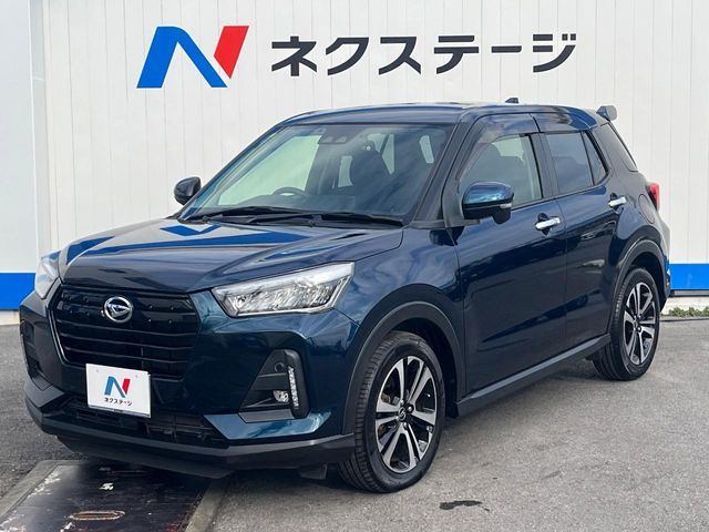DAIHATSU ROCKY 2020 Image 31