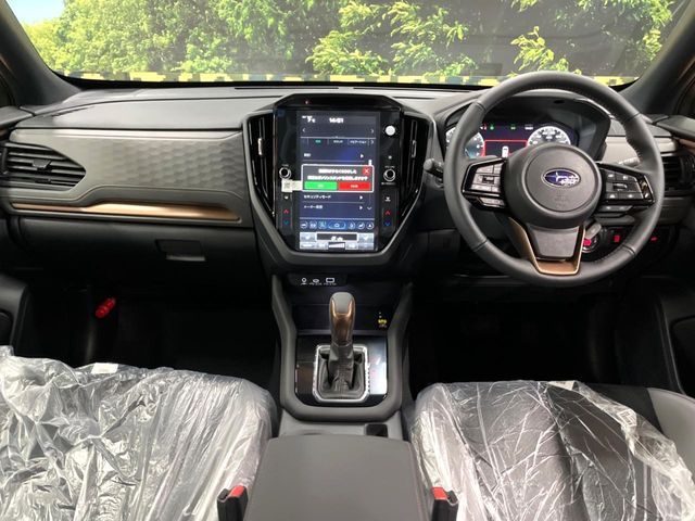 SUBARU FORESTER 2025 Image 31