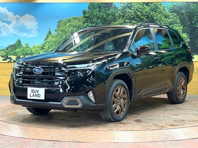 SUBARU FORESTER 2025 Image 31