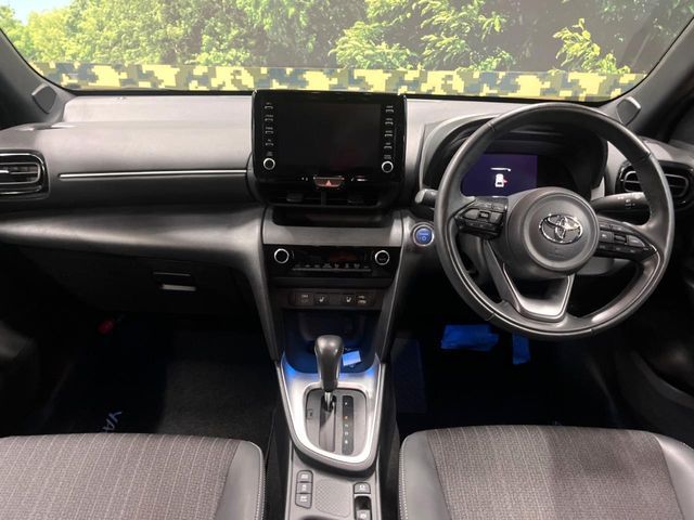 TOYOTA YARIS CROSS HYBRID 2023 Image 31