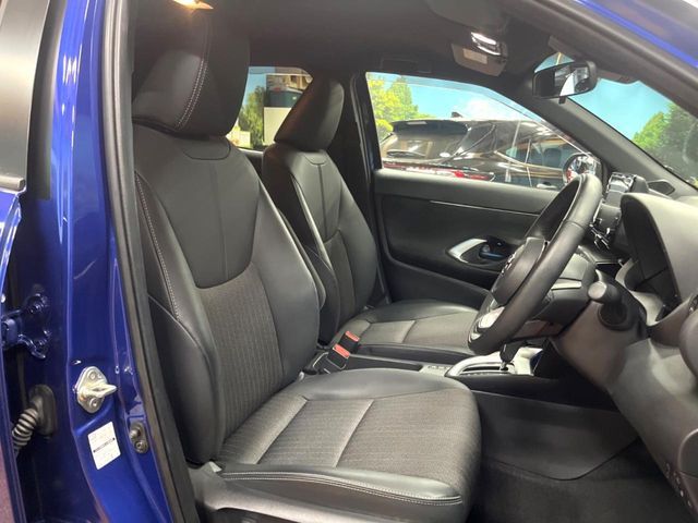 TOYOTA YARIS CROSS HYBRID 2023 Image 31