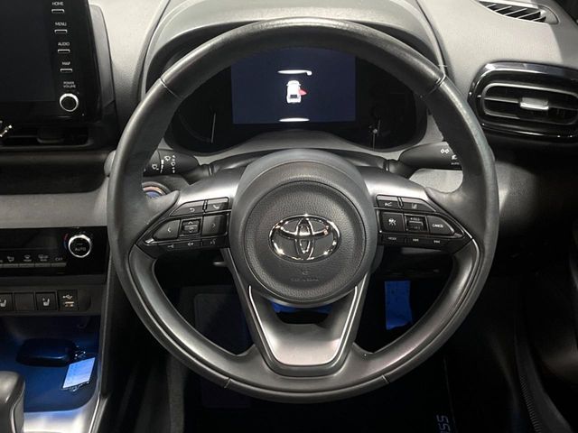 TOYOTA YARIS CROSS HYBRID 2023 Image 31