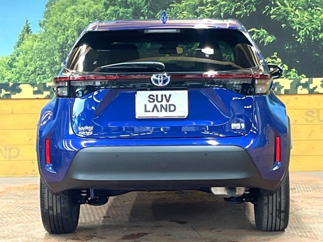 TOYOTA YARIS CROSS HYBRID 2023 Image 31