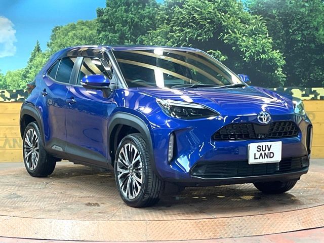 TOYOTA YARIS CROSS HYBRID 2023 Image 31