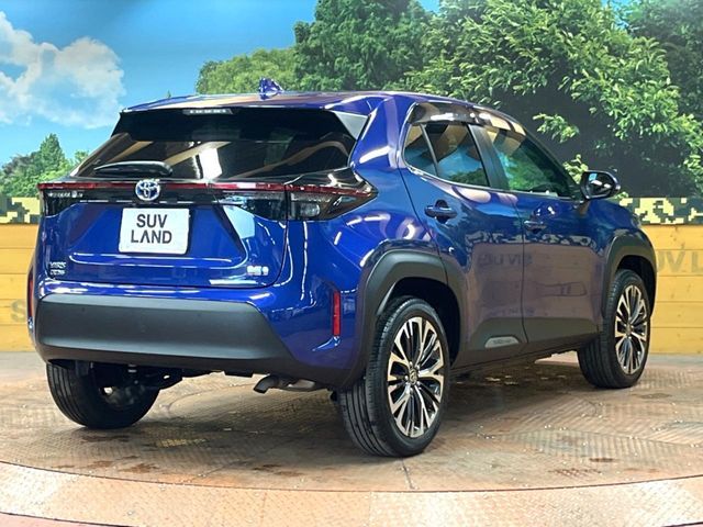 TOYOTA YARIS CROSS HYBRID 2023 Image 31