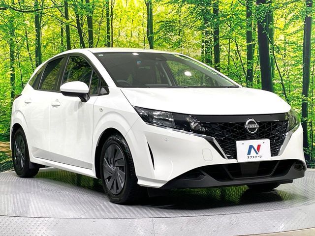 NISSAN NOTE 2021 Image 31