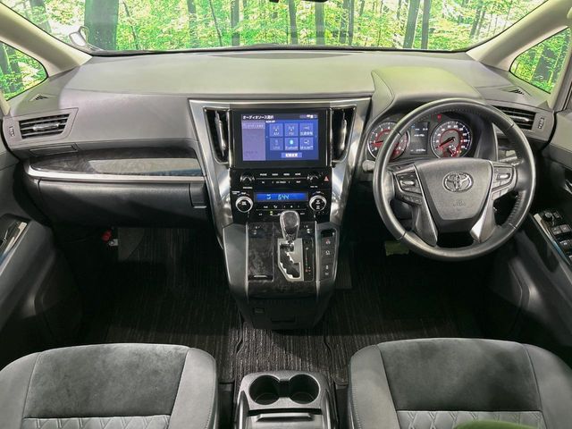TOYOTA ALPHARD 2020 Image 31