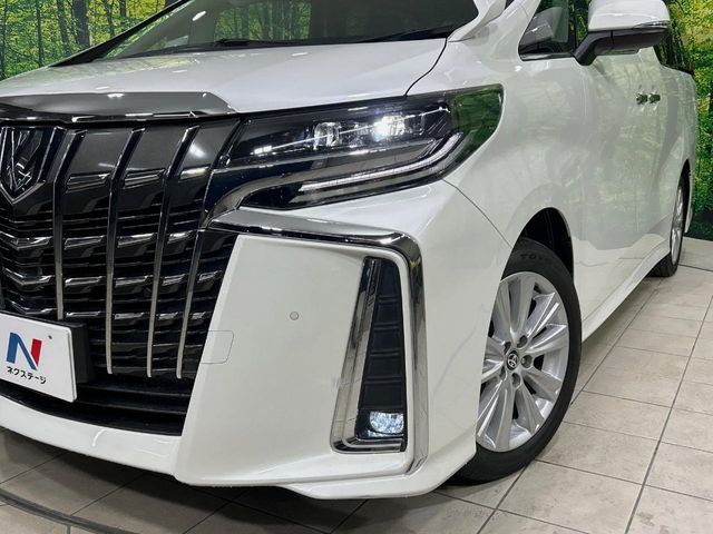 TOYOTA ALPHARD 2020 Image 31