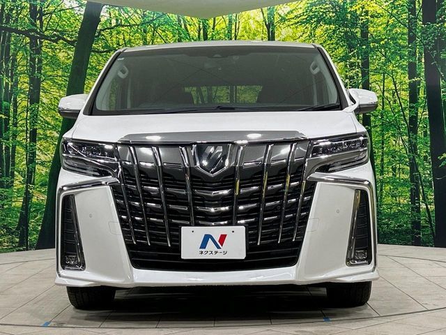 TOYOTA ALPHARD 2020 Image 31