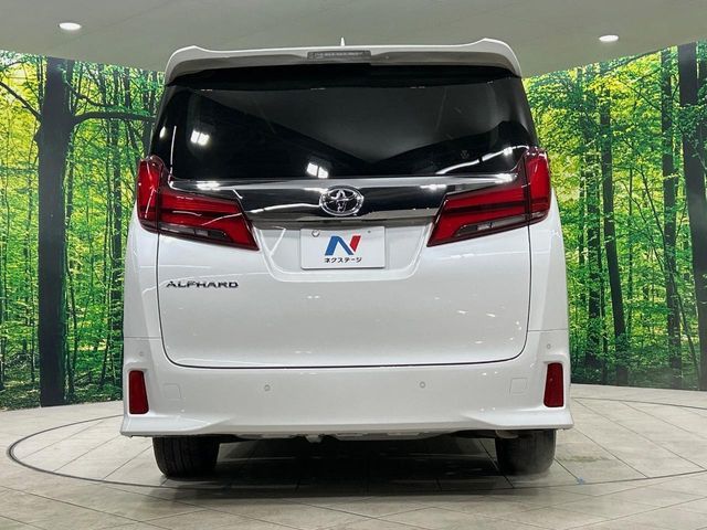 TOYOTA ALPHARD 2020 Image 31