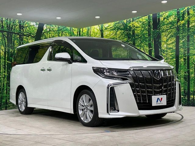TOYOTA ALPHARD 2020 Image 31