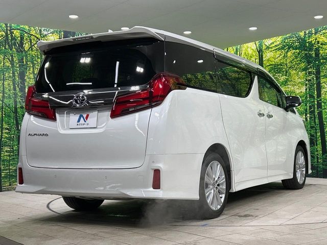 TOYOTA ALPHARD 2020 Image 31