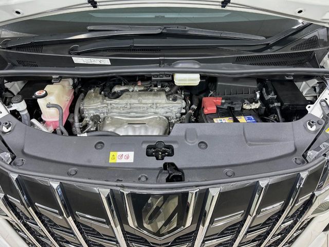 TOYOTA ALPHARD 2020 Image 31