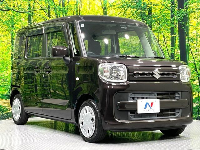 SUZUKI SPACIA 2020 Image 31