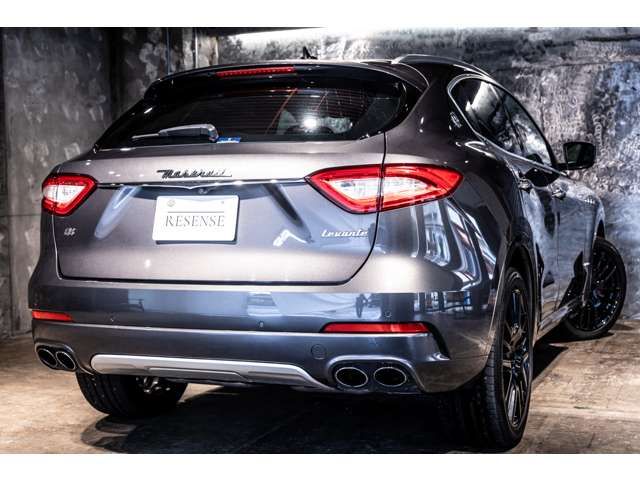 MASERATI LEVANTE 2019 Image 31