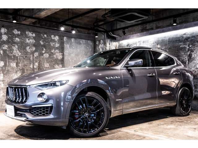 MASERATI LEVANTE 2019 Image 31