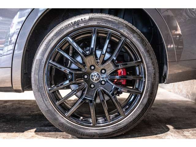 MASERATI LEVANTE 2019 Image 31