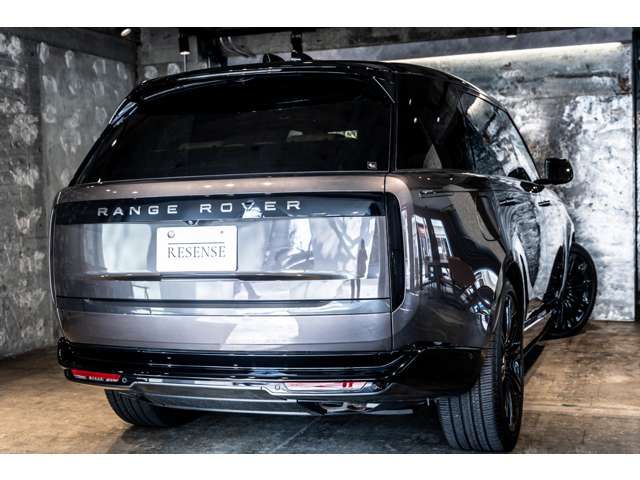 ROVER RANGE 2024 Image 31