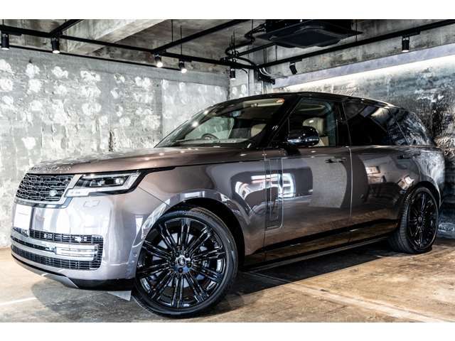 ROVER RANGE 2024 Image 31