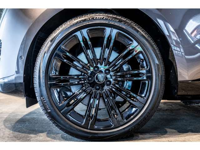 ROVER RANGE 2024 Image 31