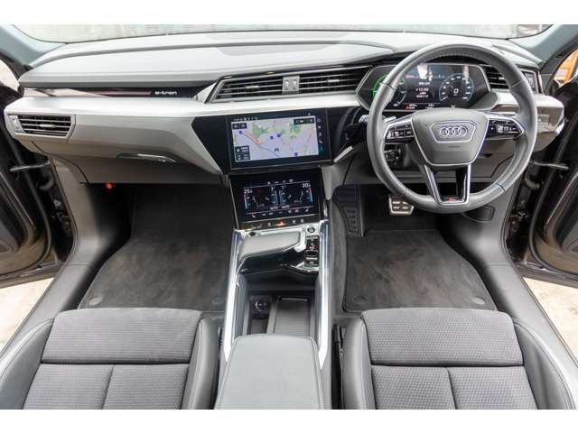 AUDI Q8 E-TRON 2023 Image 31