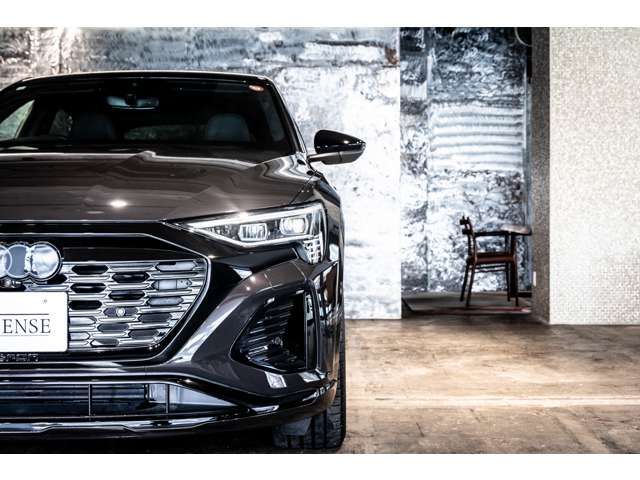 AUDI Q8 E-TRON 2023 Image 31