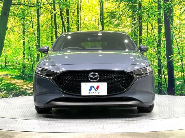 MAZDA 3 FASTBACK 2020 Image 31