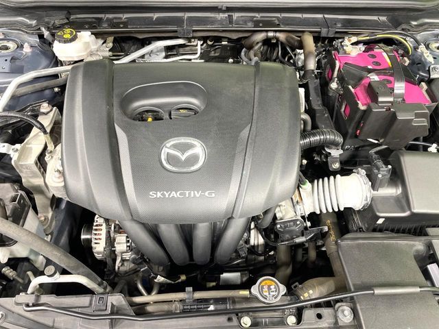 MAZDA 3 FASTBACK 2020 Image 31