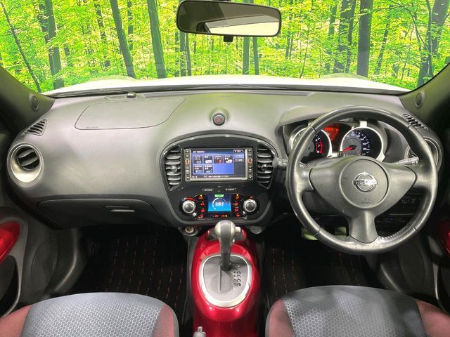 NISSAN JUKE 2011 Image 31