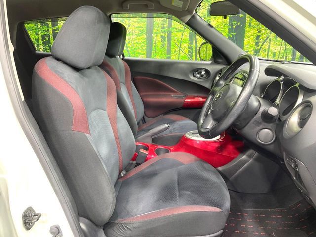 NISSAN JUKE 2011 Image 31