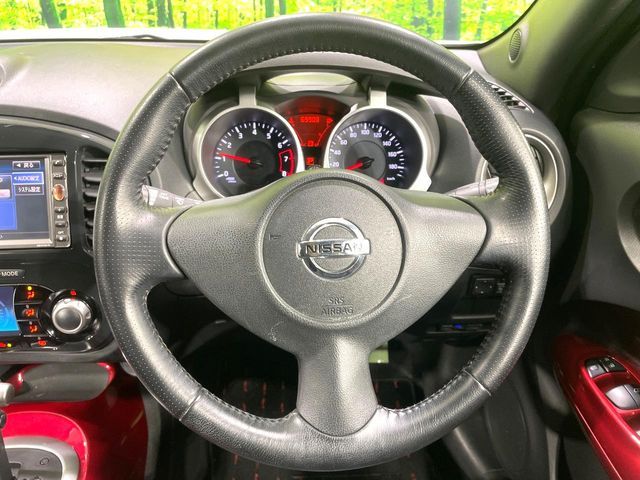 NISSAN JUKE 2011 Image 31