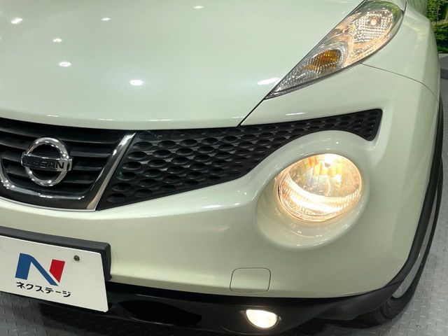 NISSAN JUKE 2011 Image 31
