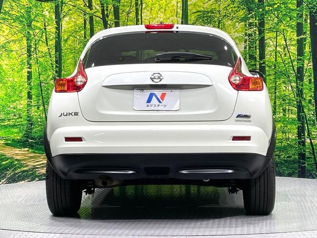 NISSAN JUKE 2011 Image 31