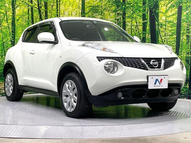 NISSAN JUKE 2011 Image 31