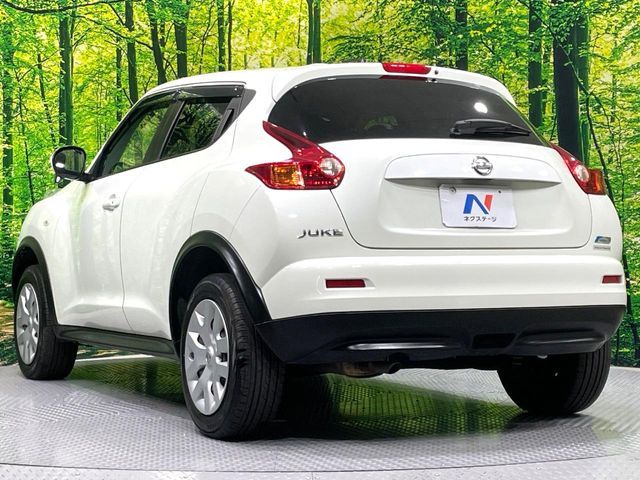 NISSAN JUKE 2011 Image 31