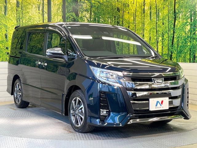 TOYOTA NOAH 2020 Image 31