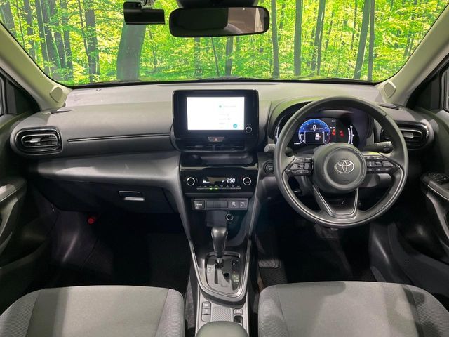 TOYOTA YARIS CROSS 2025 Image 31