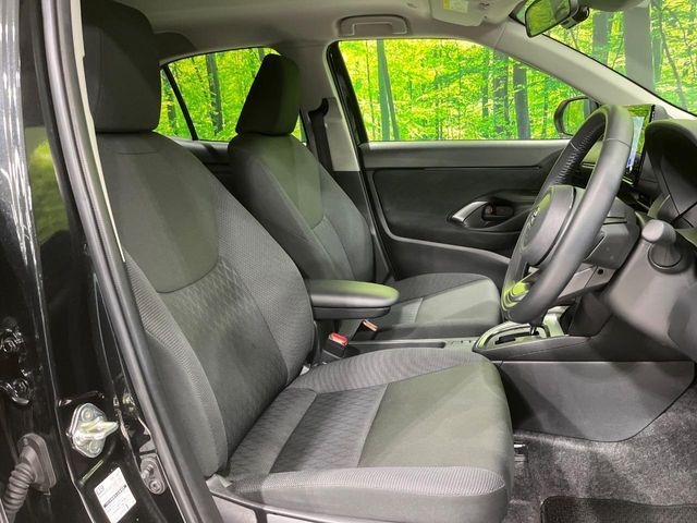 TOYOTA YARIS CROSS 2025 Image 31