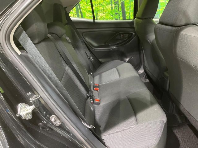 TOYOTA YARIS CROSS 2025 Image 31