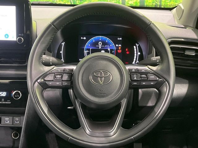 TOYOTA YARIS CROSS 2025 Image 31
